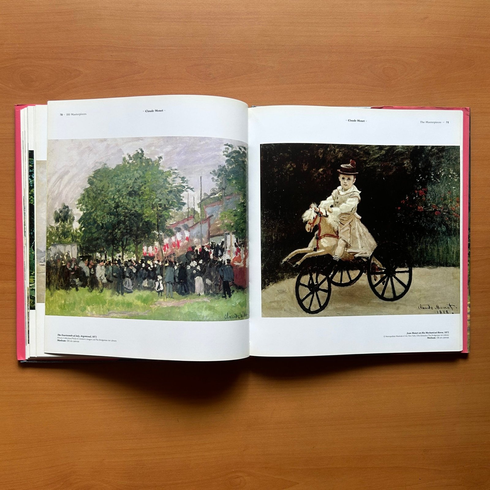 100 Claude Monet Masterpieces - Gordon Kerr - Image 9