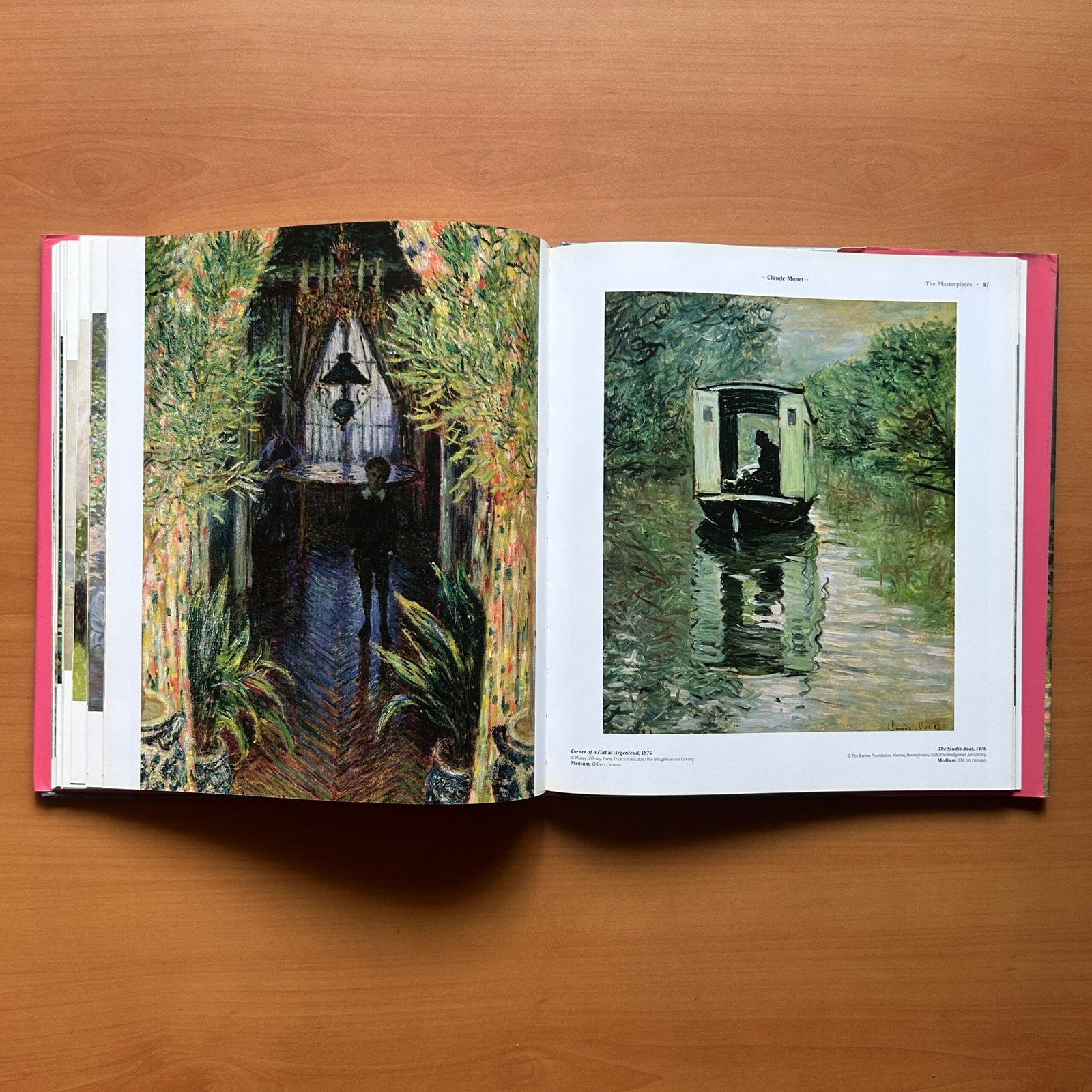 100 Claude Monet Masterpieces - Gordon Kerr - Image 10