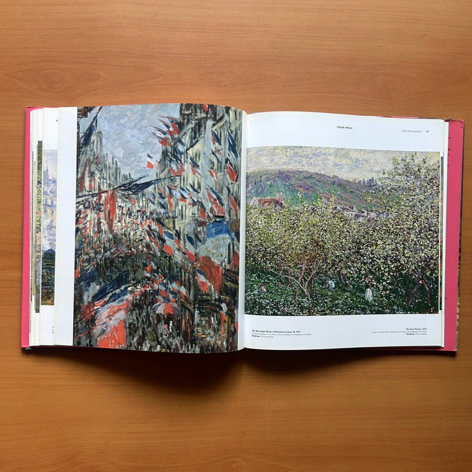 100 Claude Monet Masterpieces - Gordon Kerr - Image 11