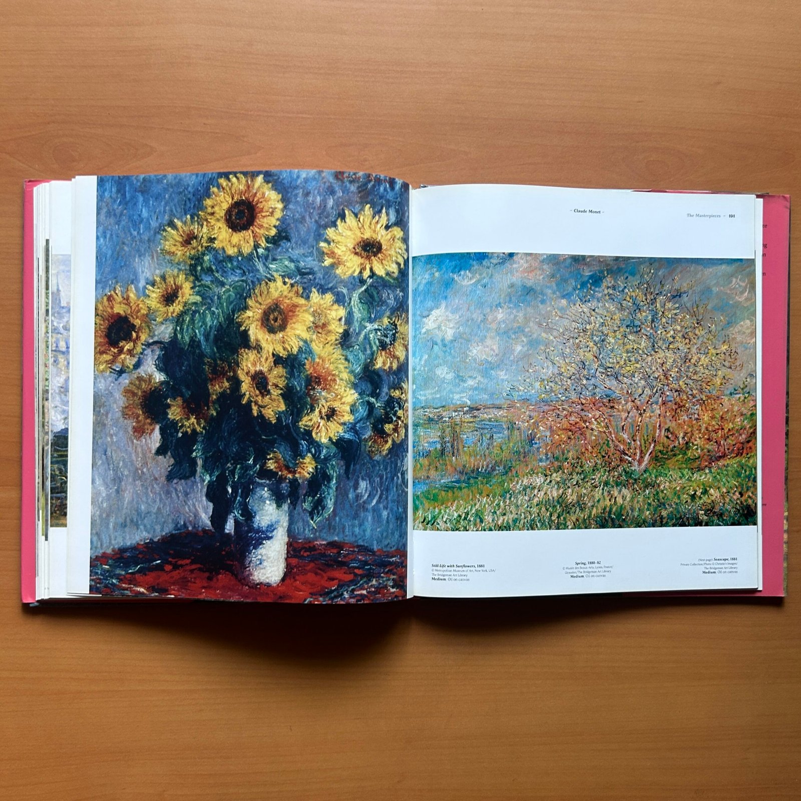 100 Claude Monet Masterpieces - Gordon Kerr - Image 12