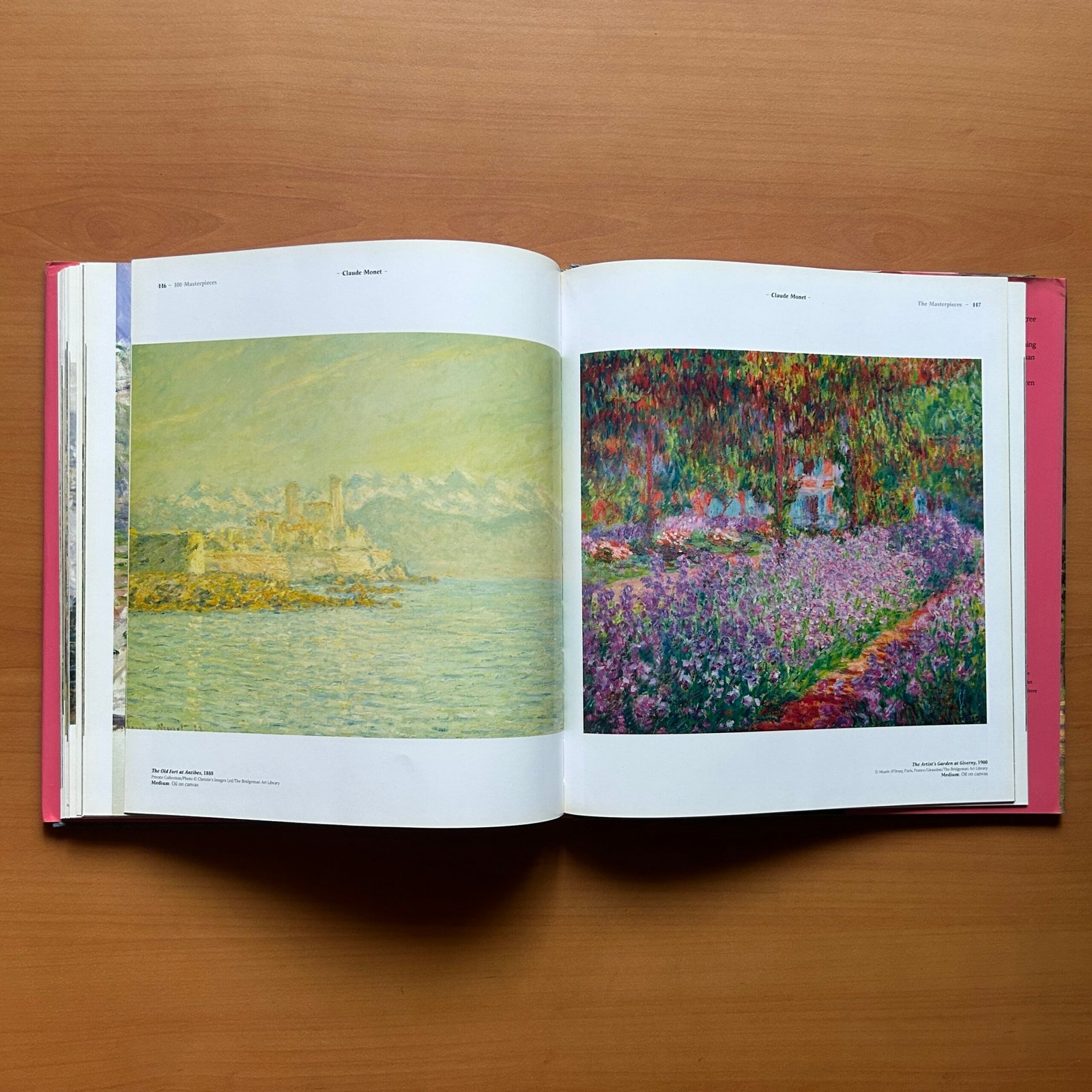 100 Claude Monet Masterpieces - Gordon Kerr - Image 3