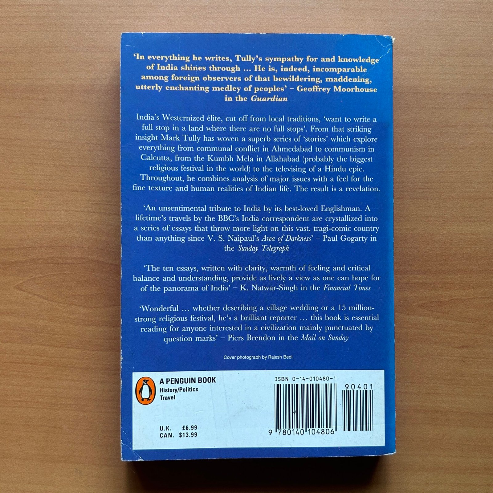 No Full Stops in India - Mark Tully - Image 11