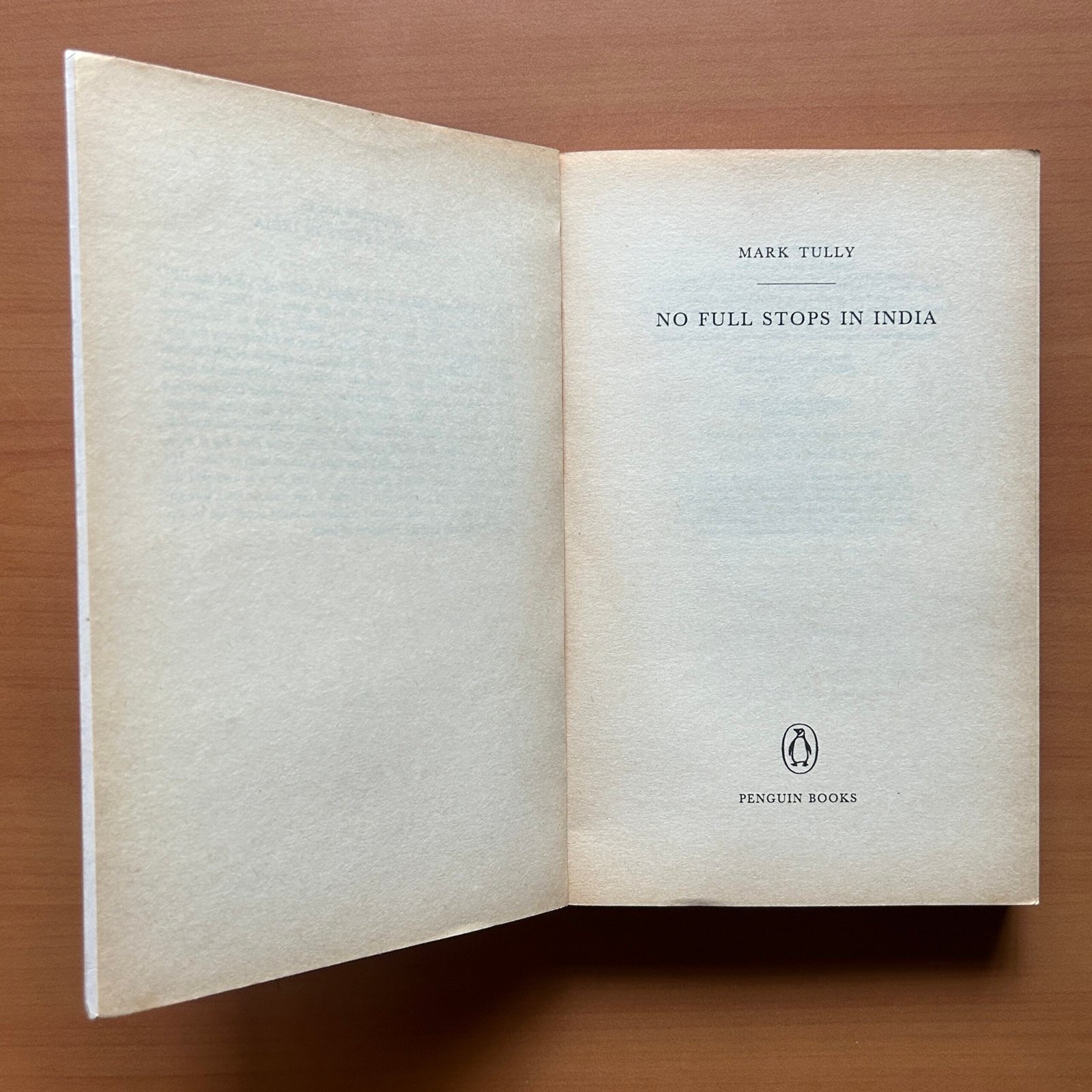 No Full Stops in India - Mark Tully - Image 2