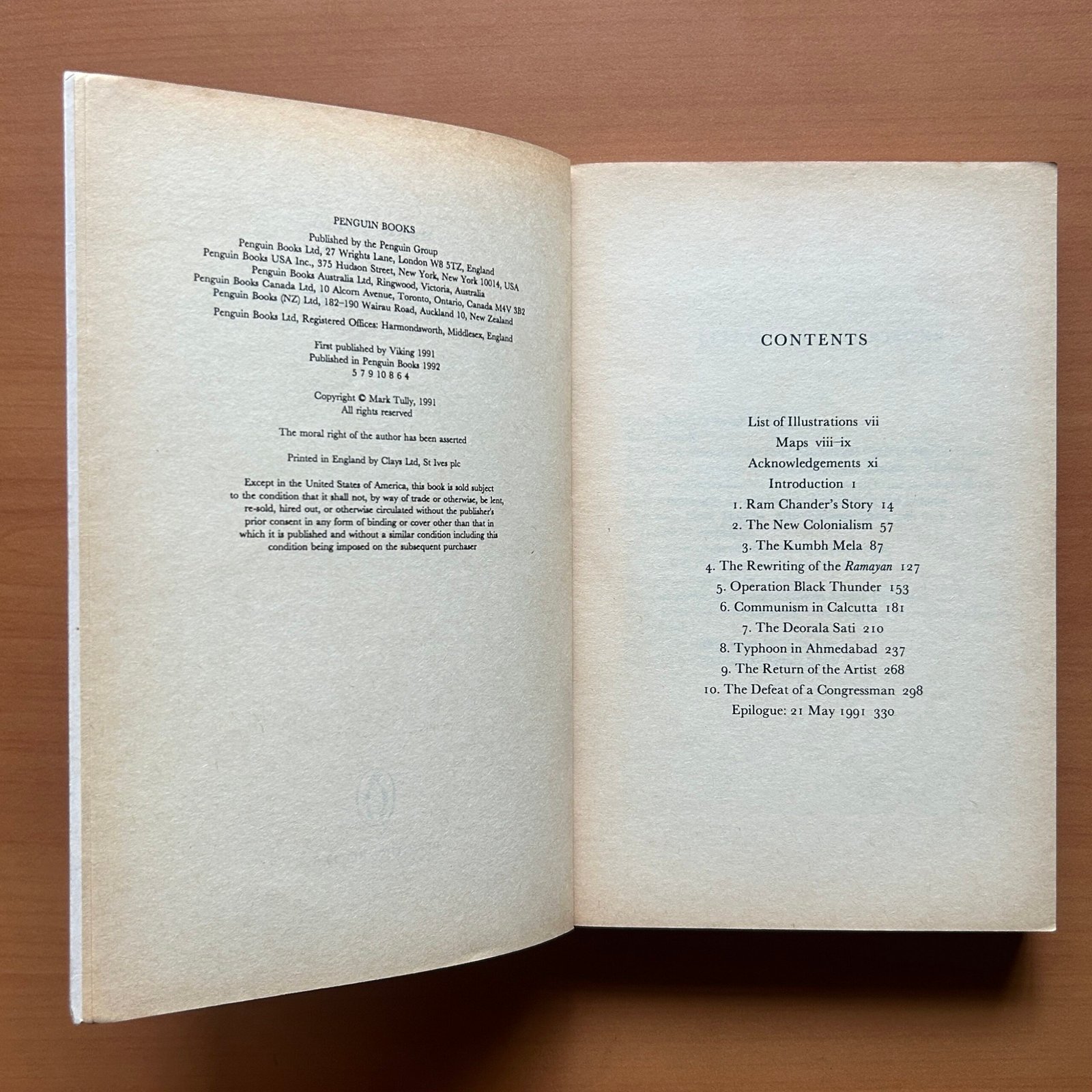 No Full Stops in India - Mark Tully - Image 3