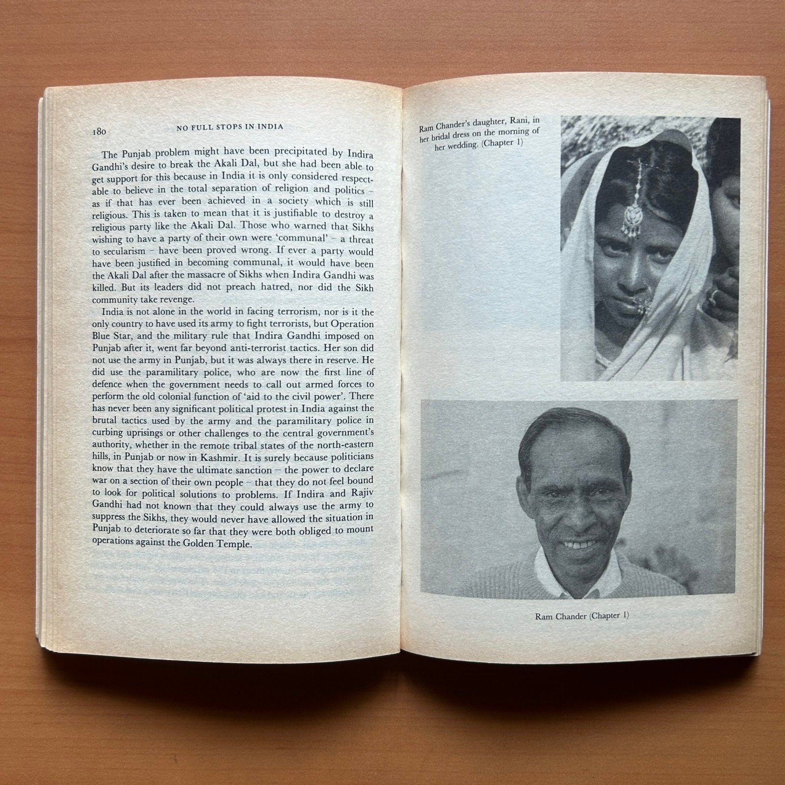 No Full Stops in India - Mark Tully - Image 6