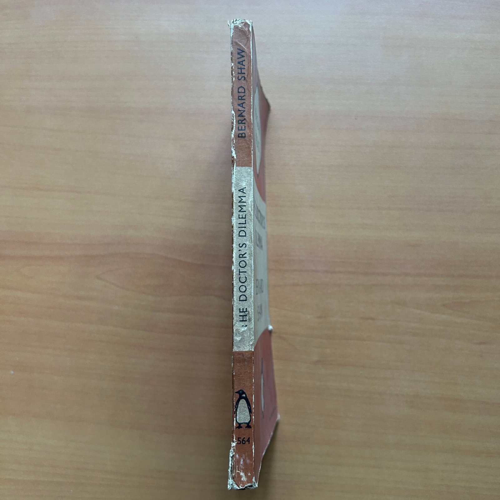 The Doctor’s Dilemma - George Bernard Shaw - Image 2