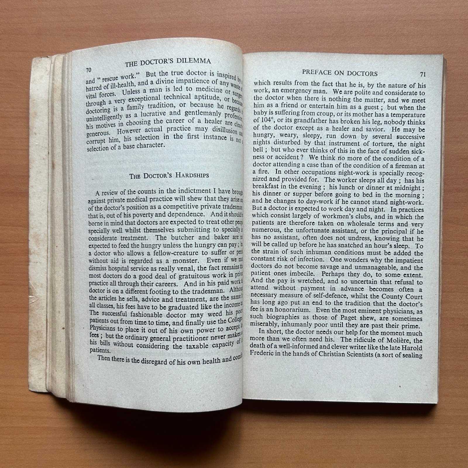 The Doctor’s Dilemma - George Bernard Shaw - Image 7