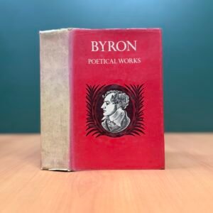 Byron: Poetical Works  -  Lord Byron