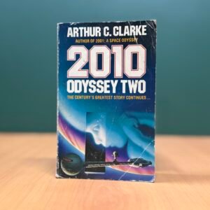 2010: Odyssey Two - Arthur C. Clarke
