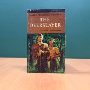 The Deerslayer - James Fenimore Cooper