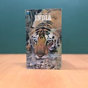 The Wild Life of India - E. P. Gee