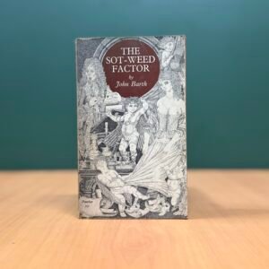 The Sot-Weed Factor - John Barth