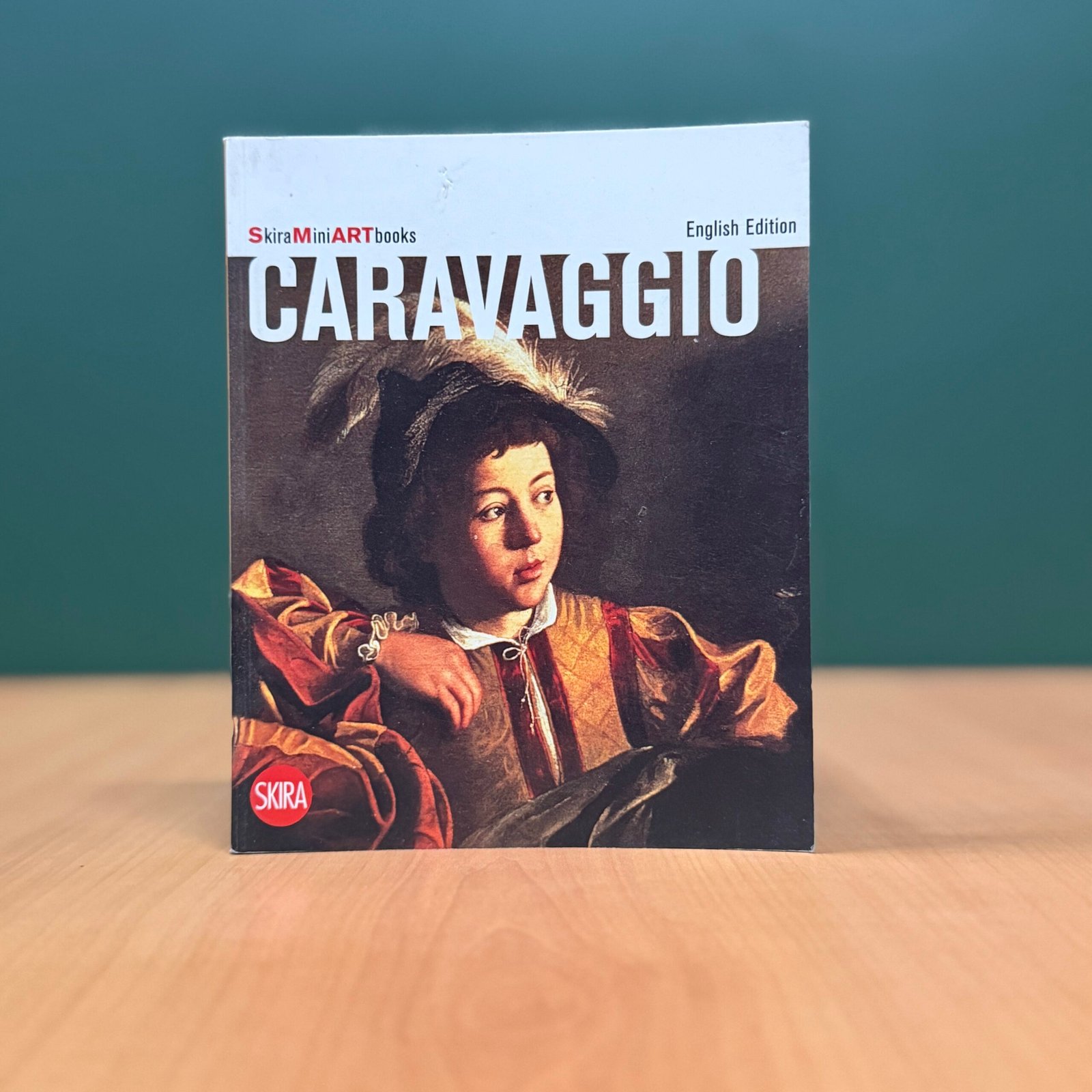 Caravaggio - Francesca Marini