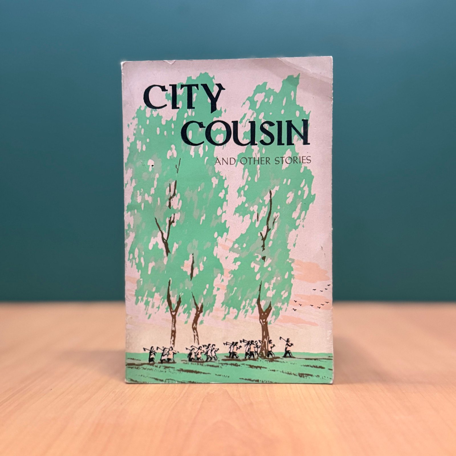 City Cousin and Other Stories
