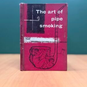 The Art of Pipe Smoking - Joaquin Verdaguer