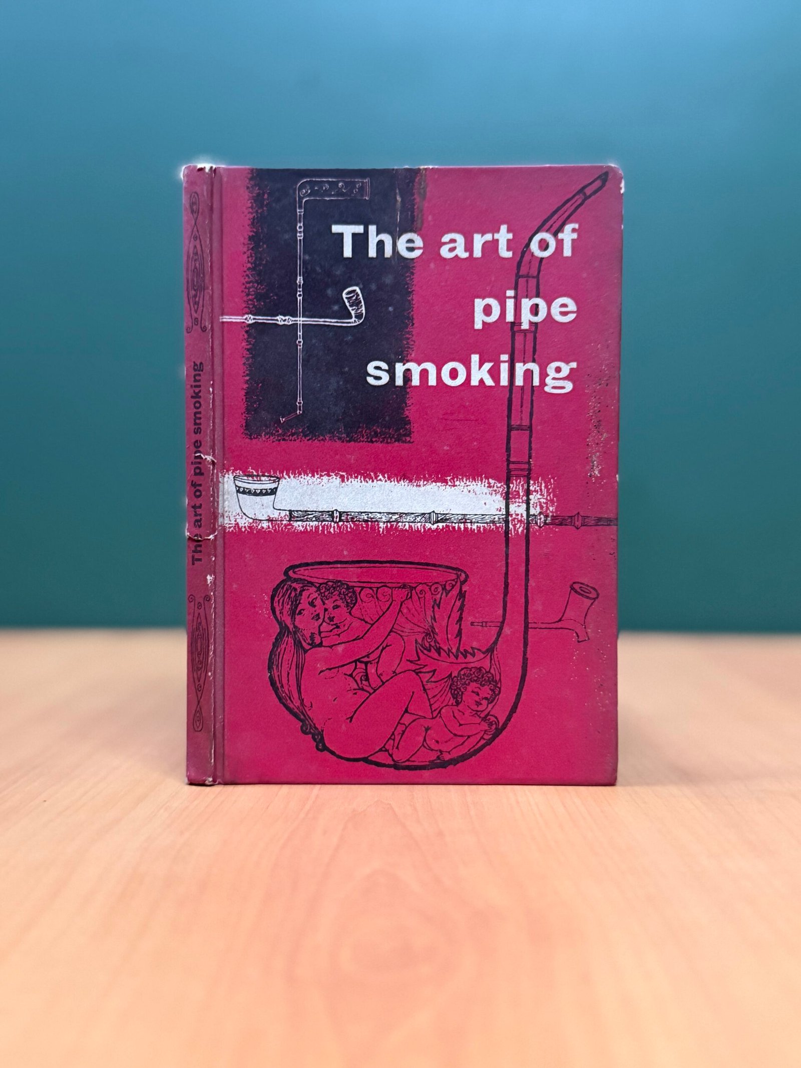 The Art of Pipe Smoking - Joaquin Verdaguer