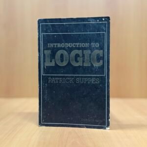Introduction to Logic - Patrick Suppes