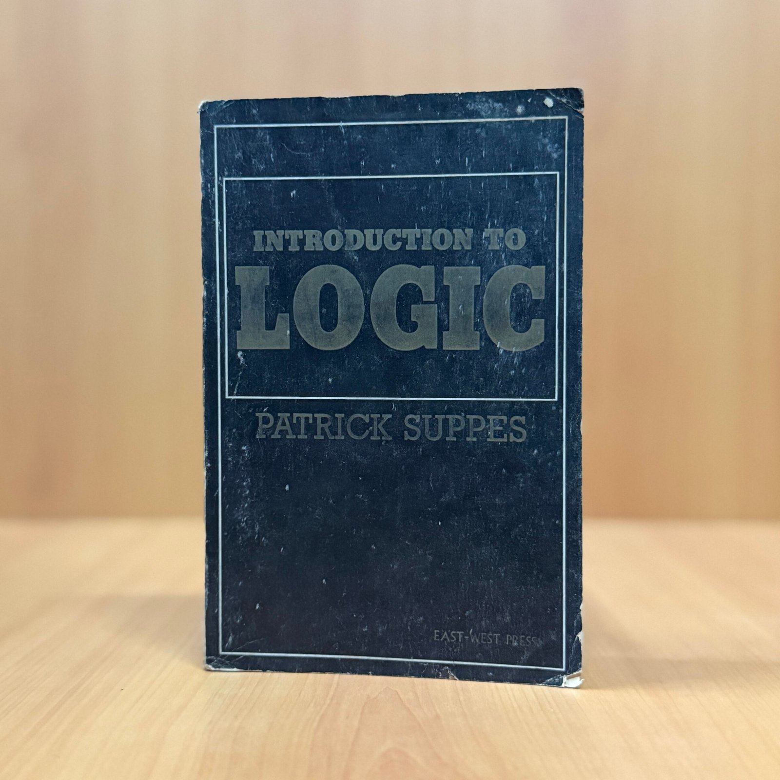 Introduction to Logic - Patrick Suppes
