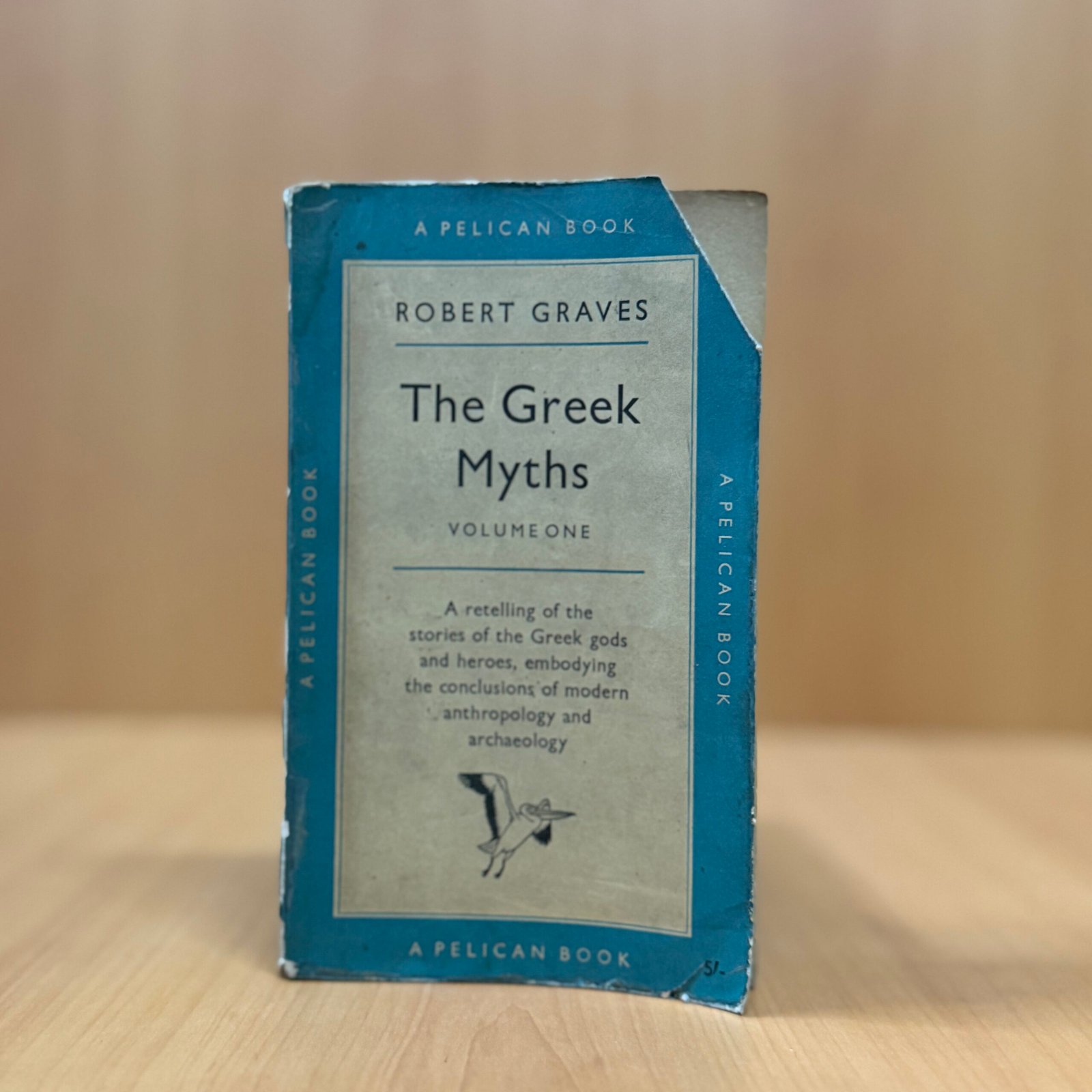 The Greek Myths - Robert Graves