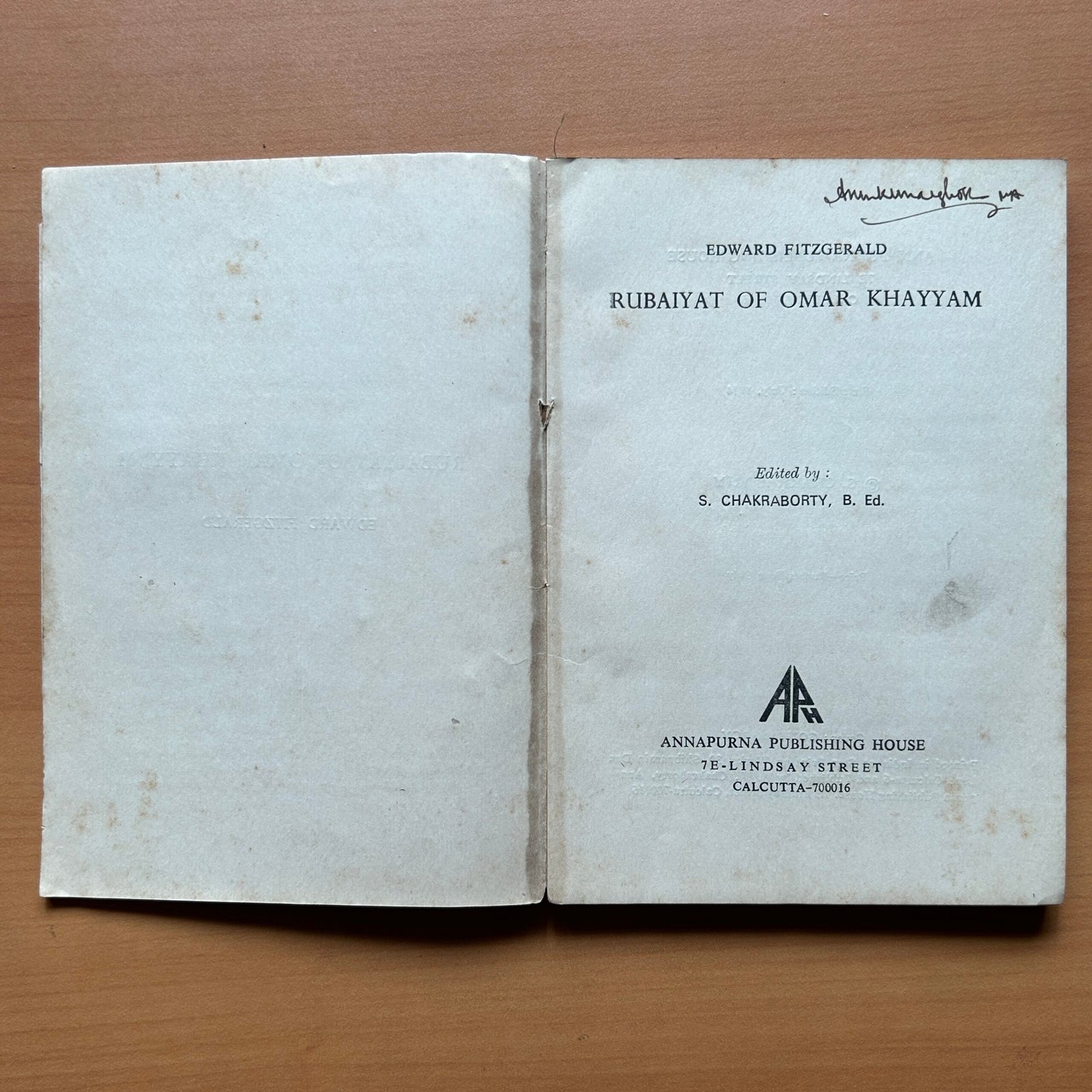 Rubaiyat of Omar Khayyam - Edward FitzGerald - Image 2