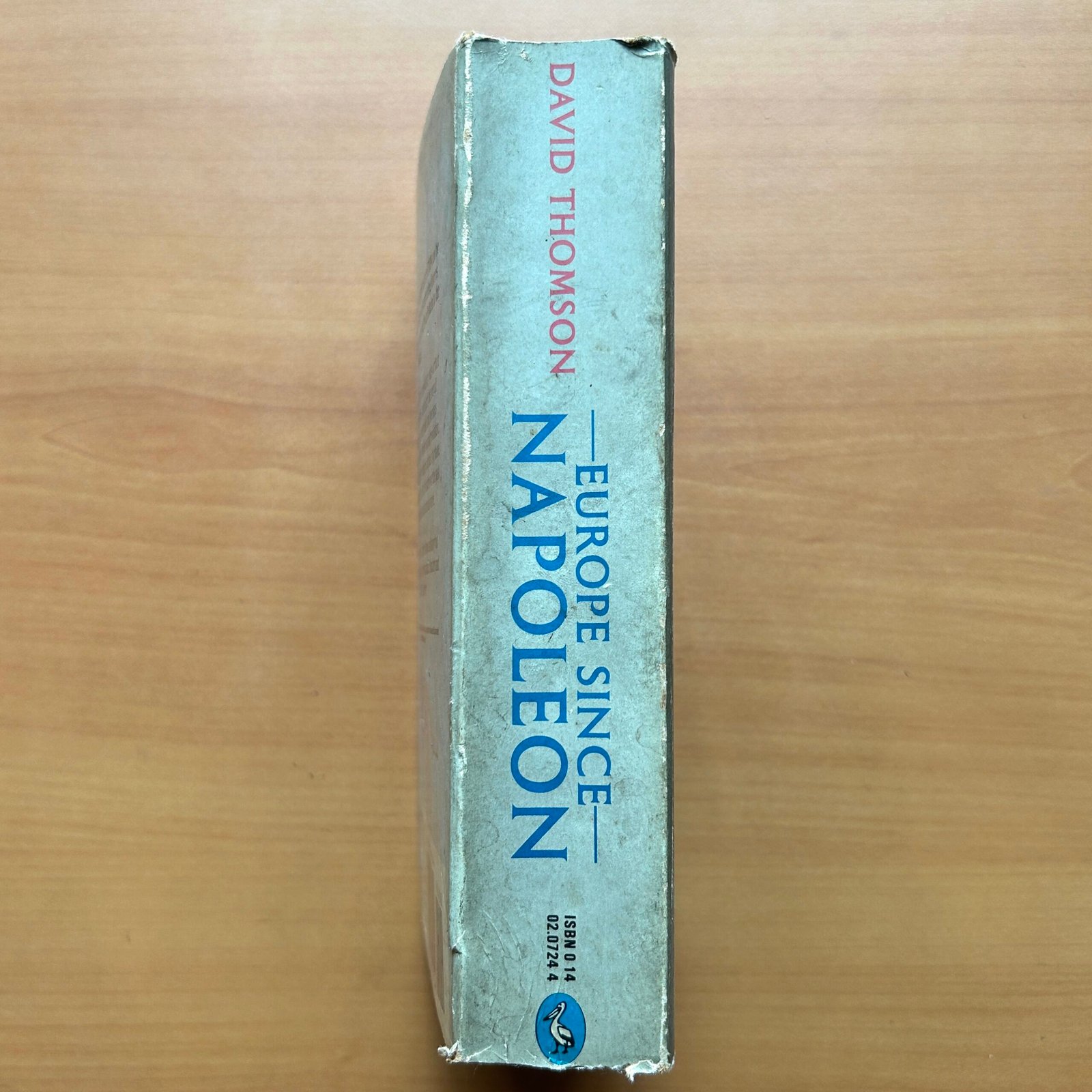 Europe Since Napoleon - David Thomson - Image 8