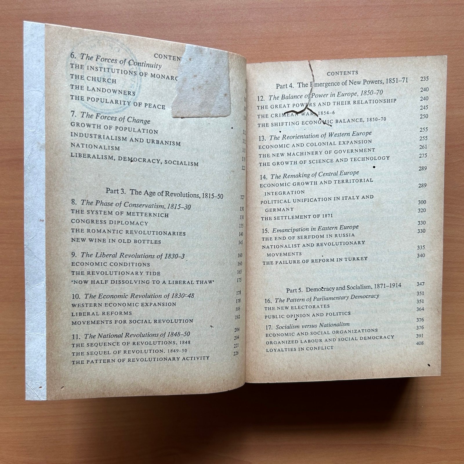 Europe Since Napoleon - David Thomson - Image 4