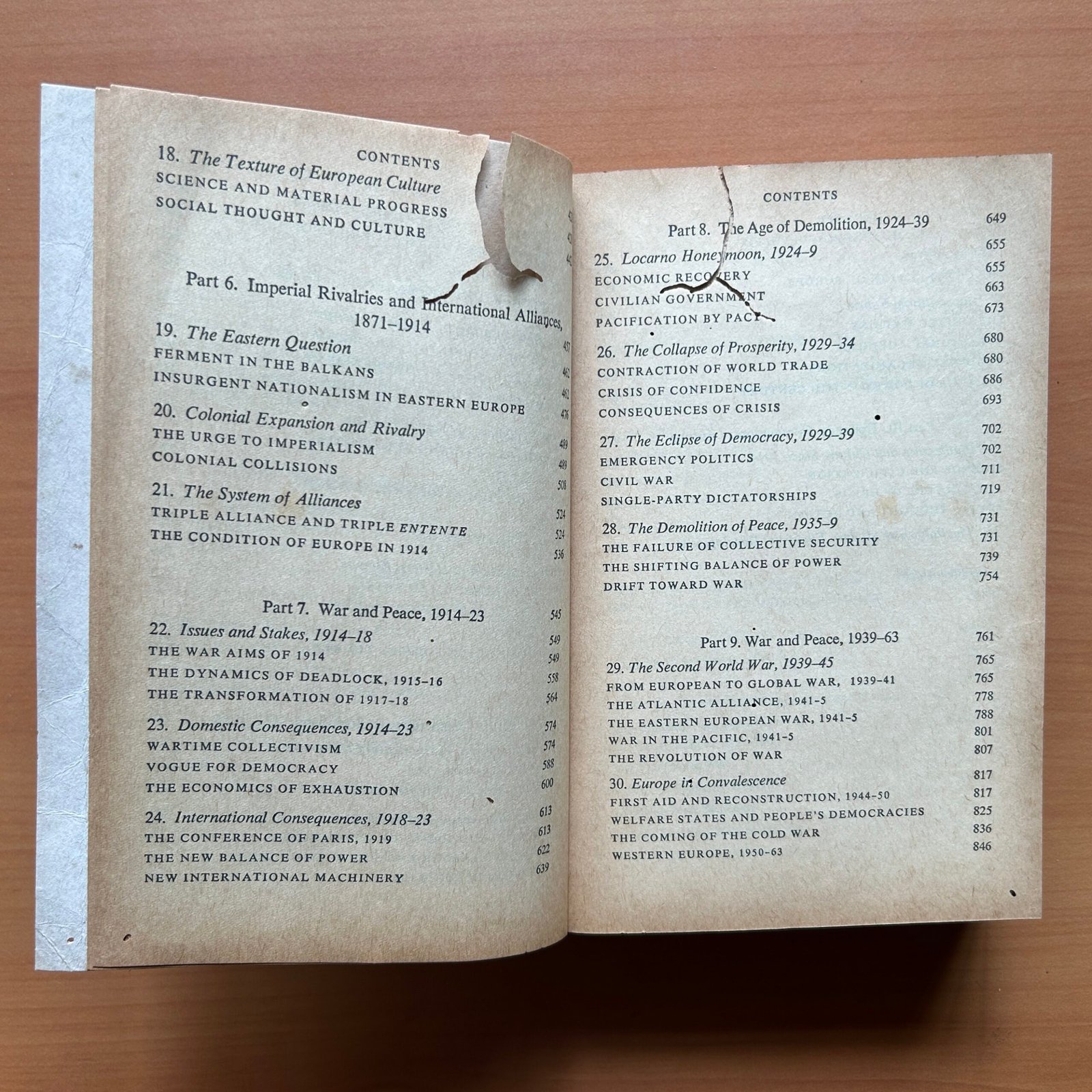 Europe Since Napoleon - David Thomson - Image 5