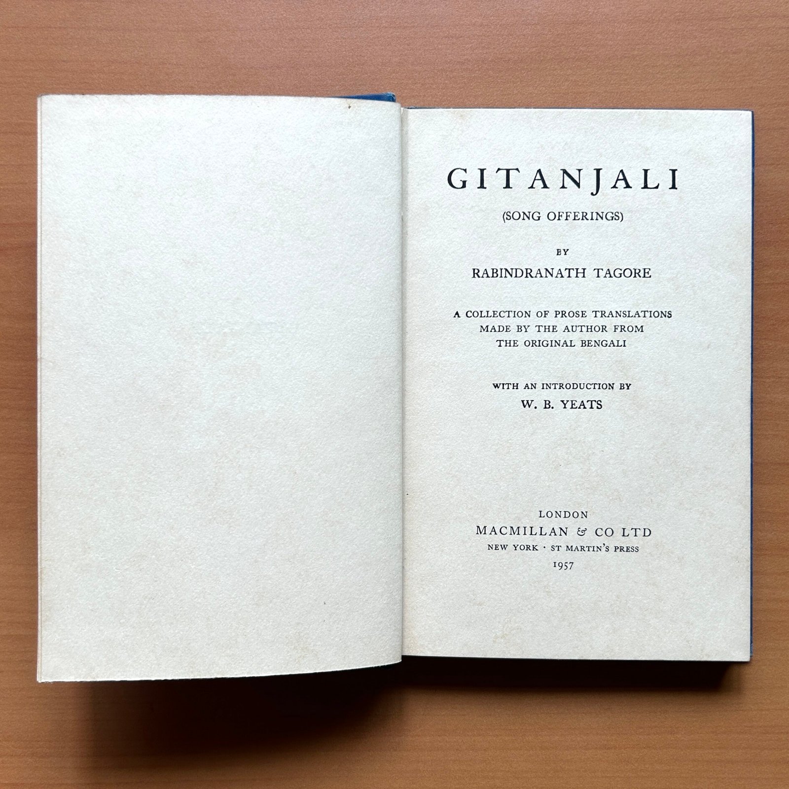 Gitanjali (Song Offerings) - Rabindranath Tagore - Image 2