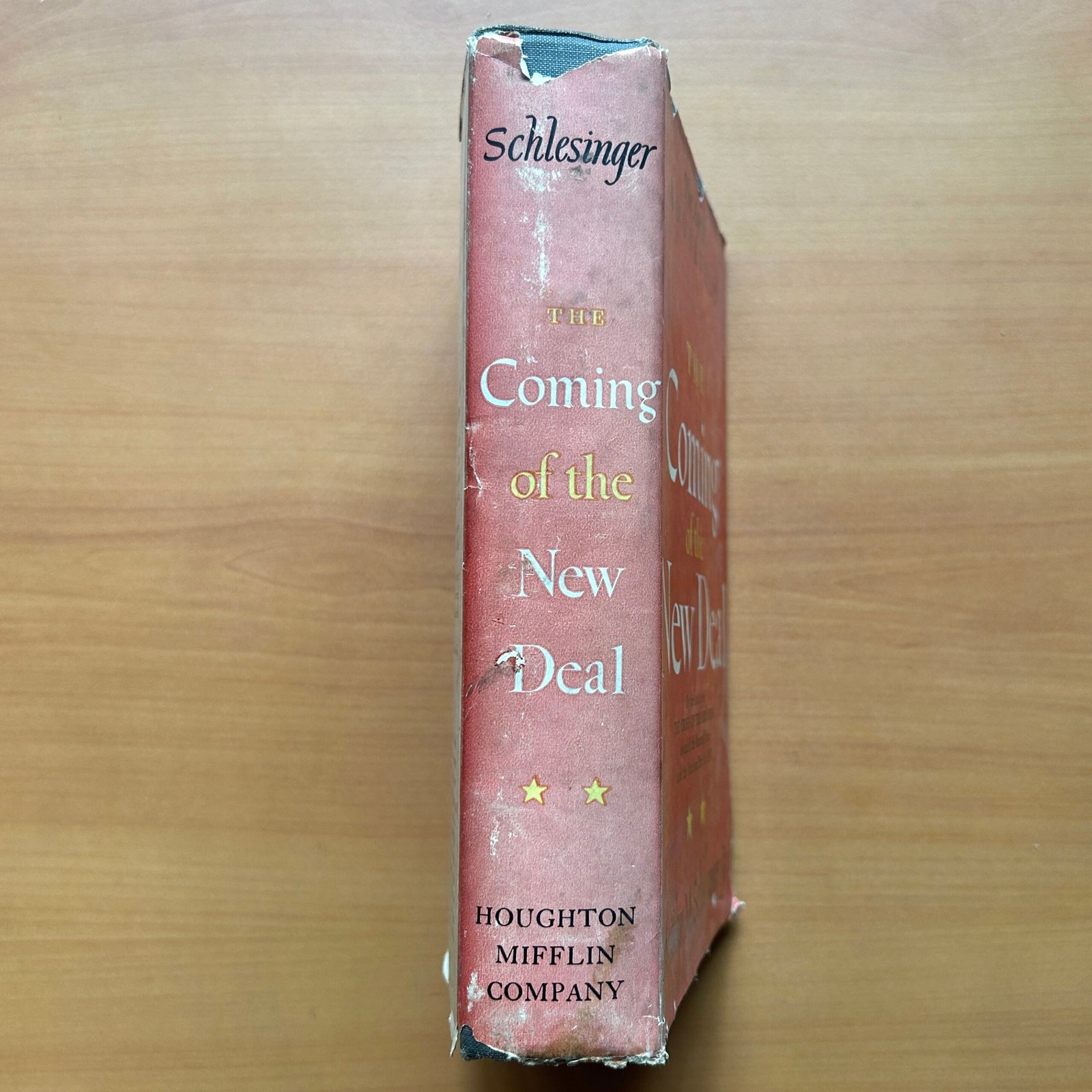 The Coming of the New Deal - Arthur M. Schlesinger Jr. - Image 7