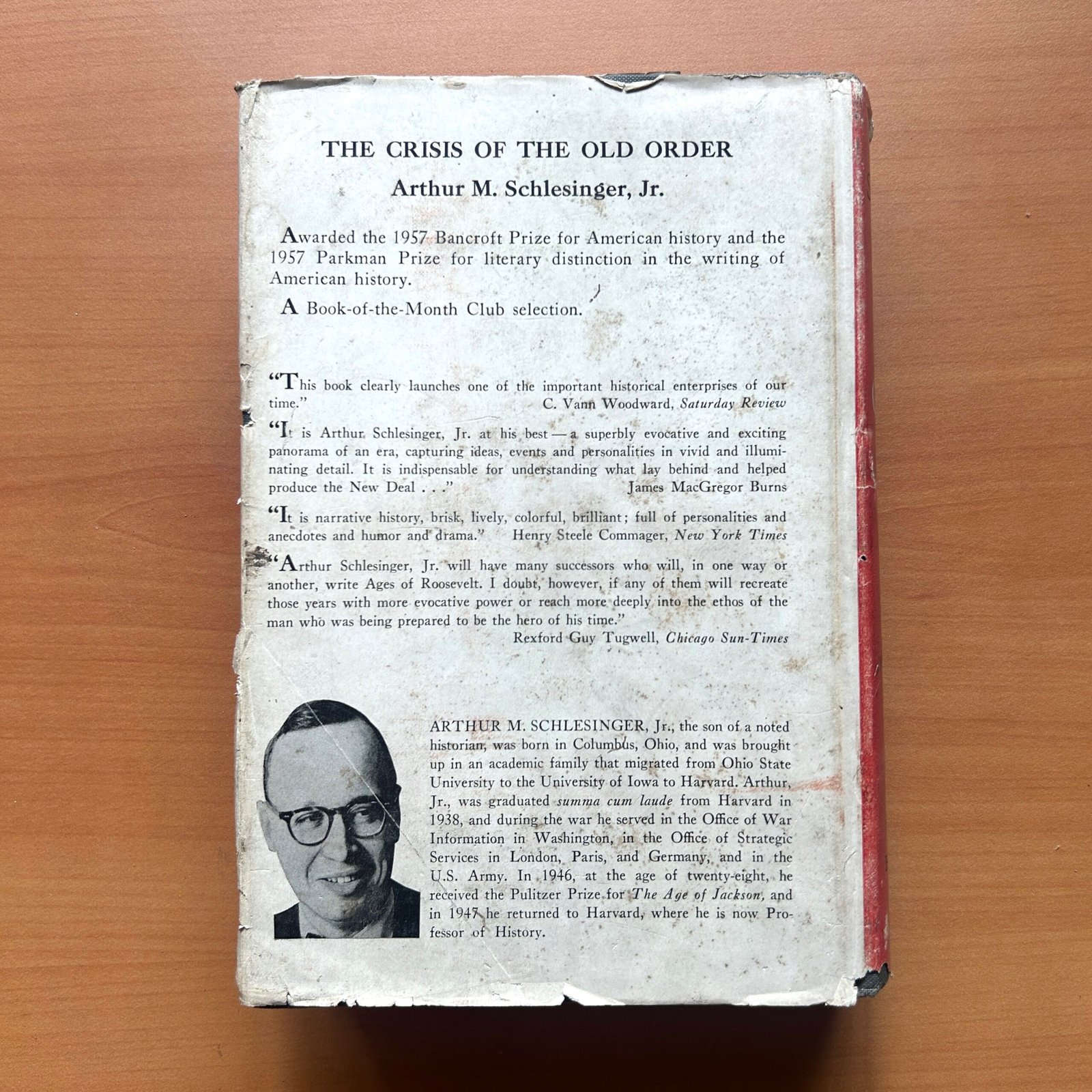 The Coming of the New Deal - Arthur M. Schlesinger Jr. - Image 8