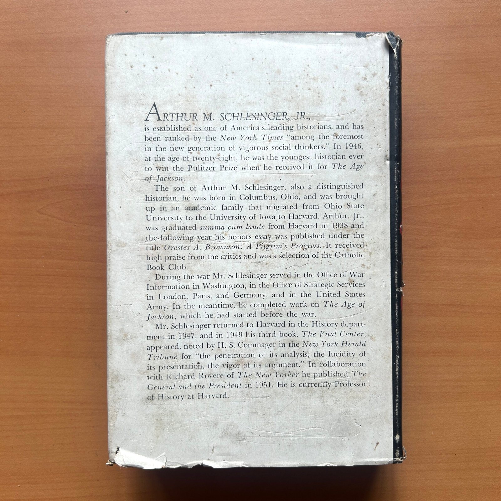 The Crisis of the Old Order - Arthur M. Schlesinger Jr. - Image 7