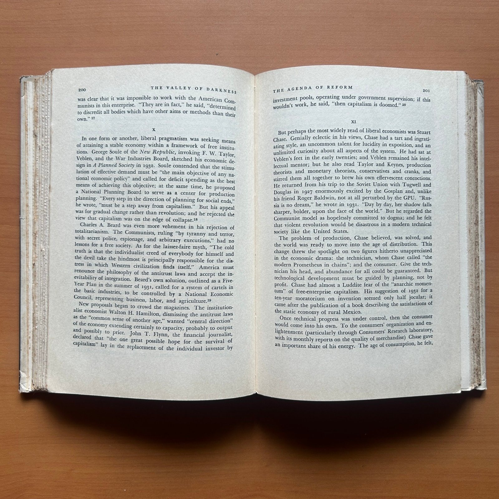 The Crisis of the Old Order - Arthur M. Schlesinger Jr. - Image 5