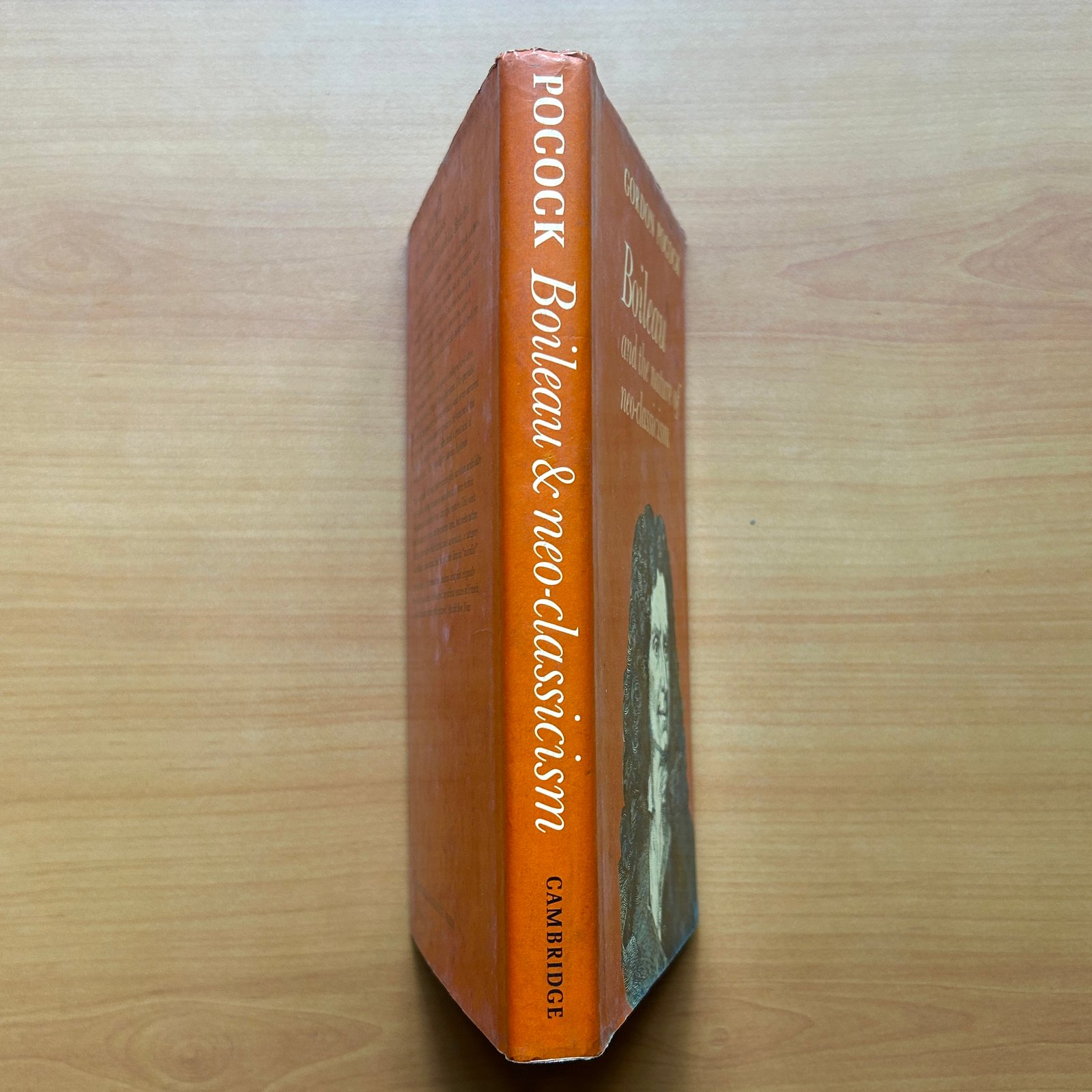 Boileau and the Nature of Neo-Classicism - Gordon Pocock - Image 7