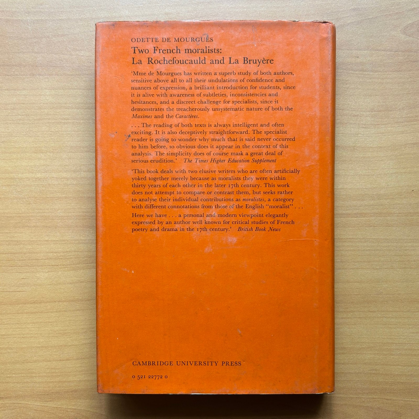 Boileau and the Nature of Neo-Classicism - Gordon Pocock - Image 6