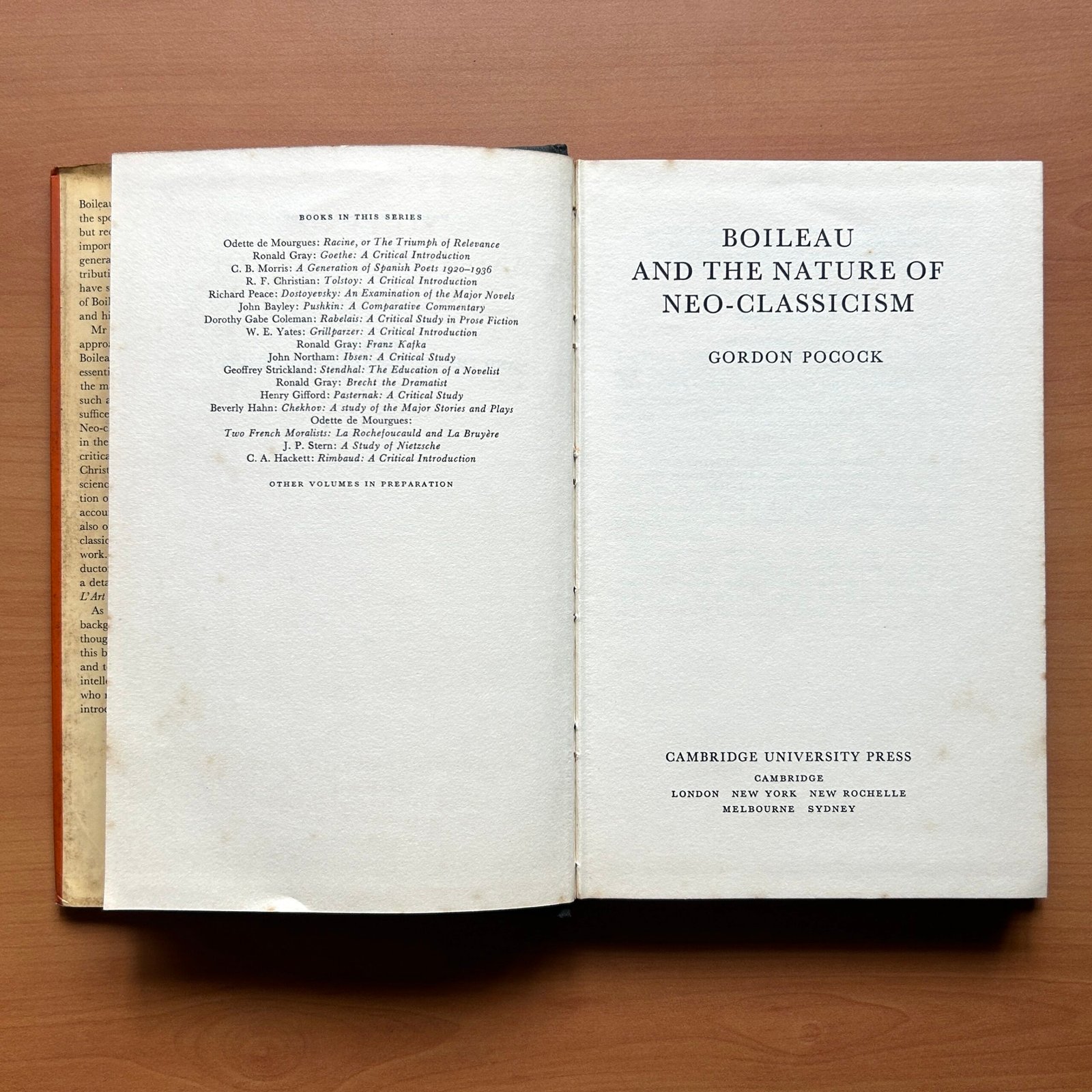 Boileau and the Nature of Neo-Classicism - Gordon Pocock - Image 2