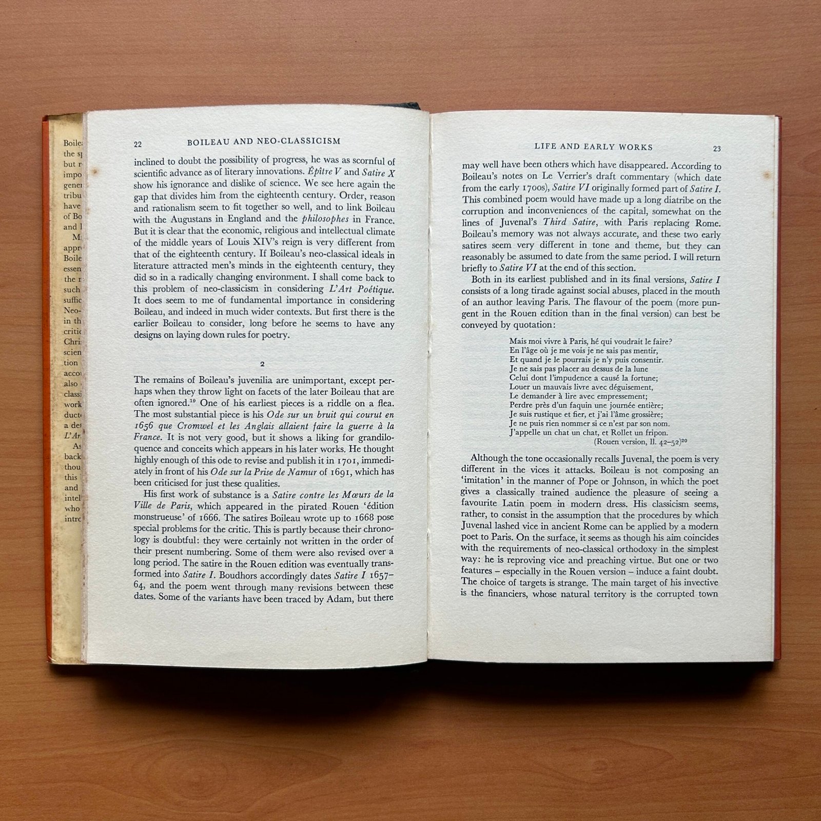 Boileau and the Nature of Neo-Classicism - Gordon Pocock - Image 4