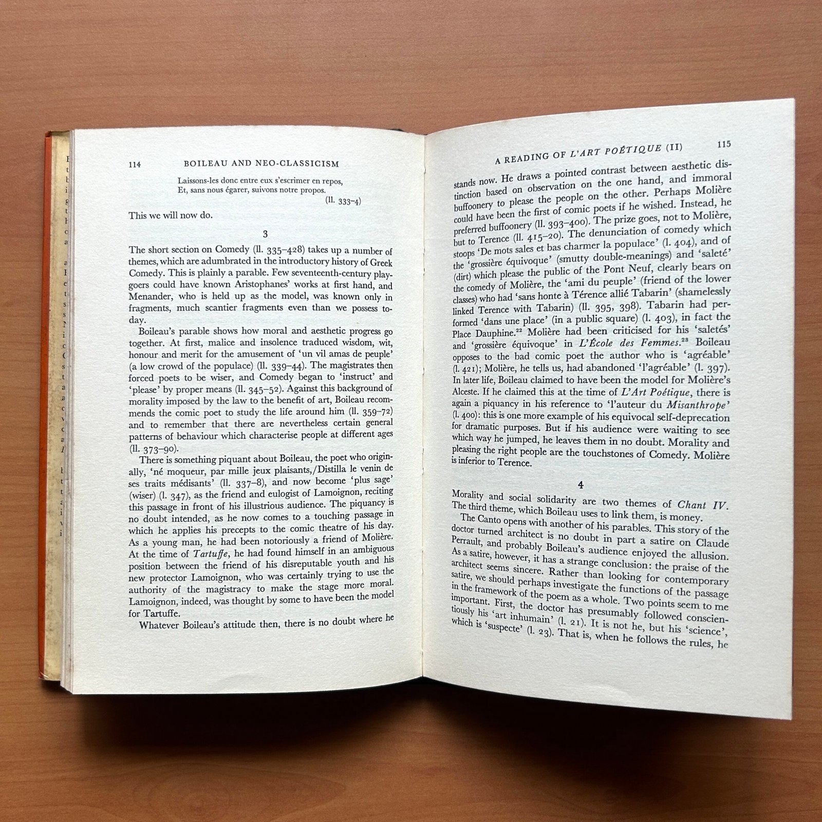 Boileau and the Nature of Neo-Classicism - Gordon Pocock - Image 5