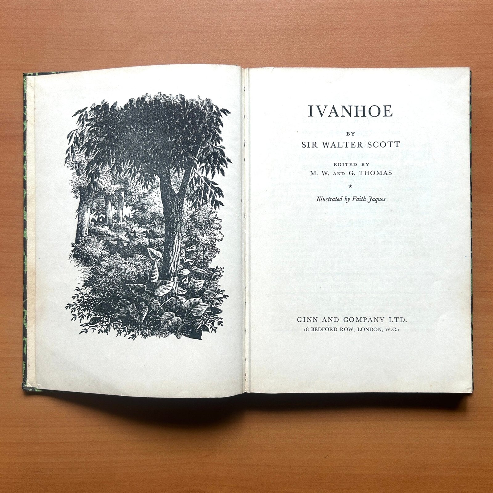 Ivanhoe - Sir Walter Scott - Image 2