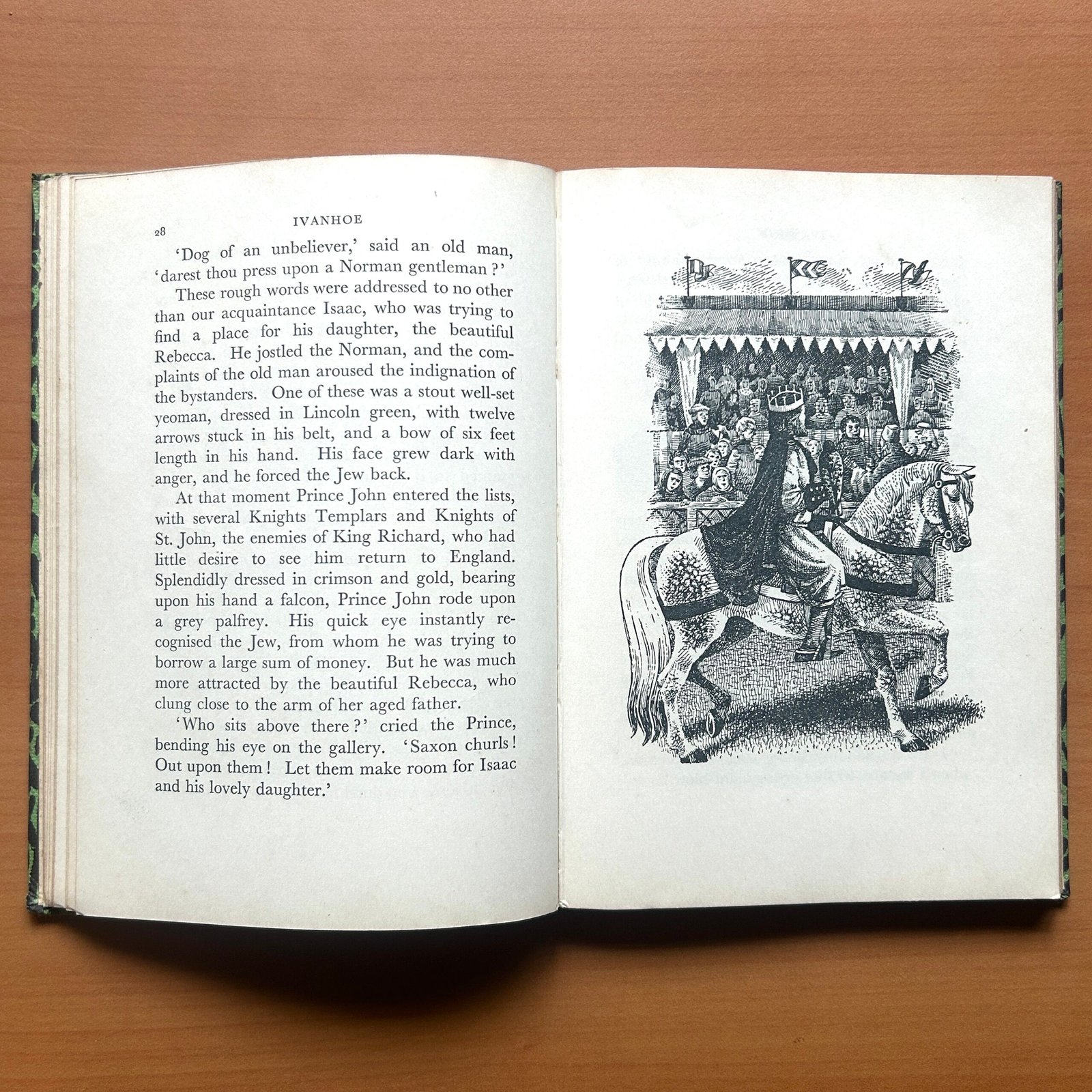 Ivanhoe - Sir Walter Scott - Image 6