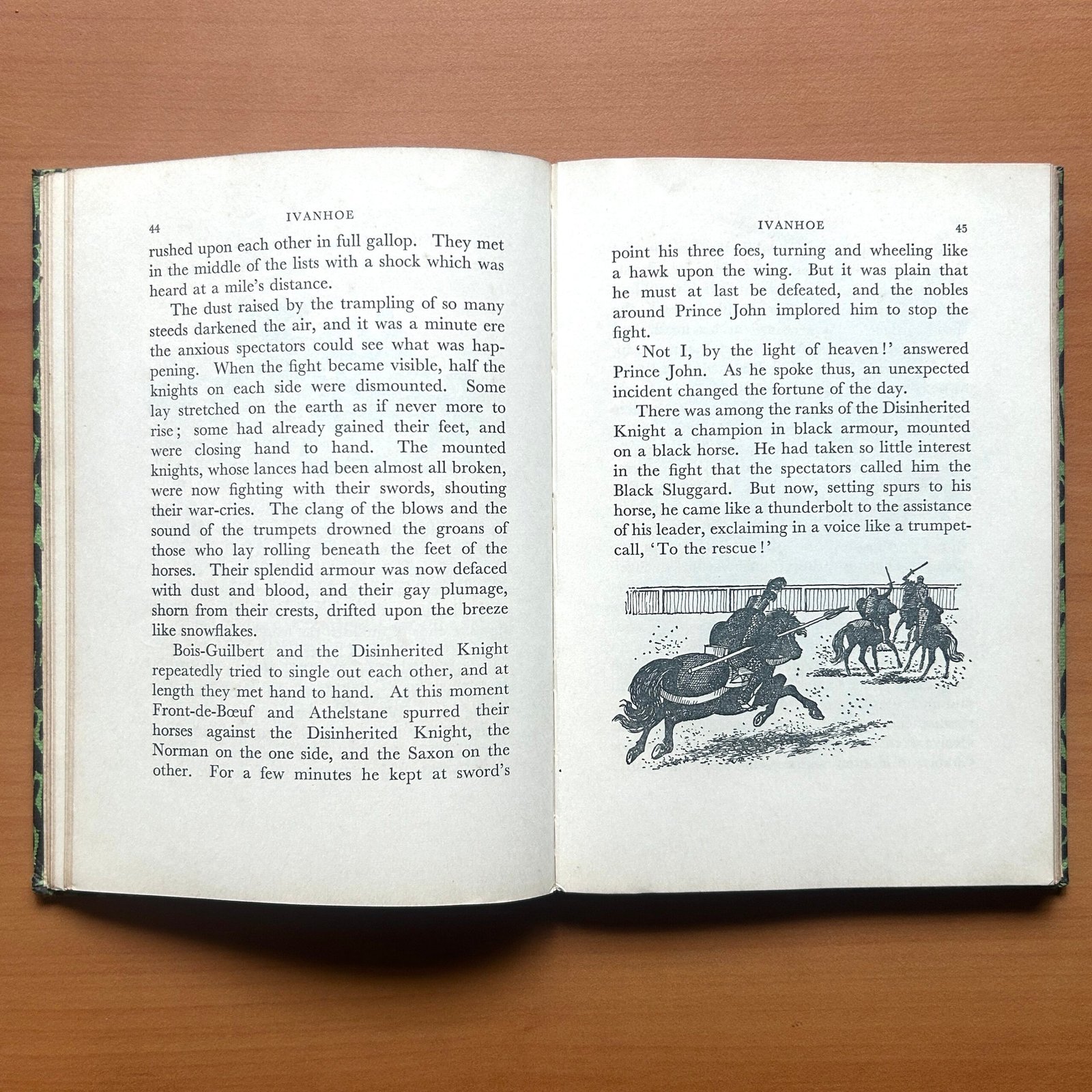 Ivanhoe - Sir Walter Scott - Image 7