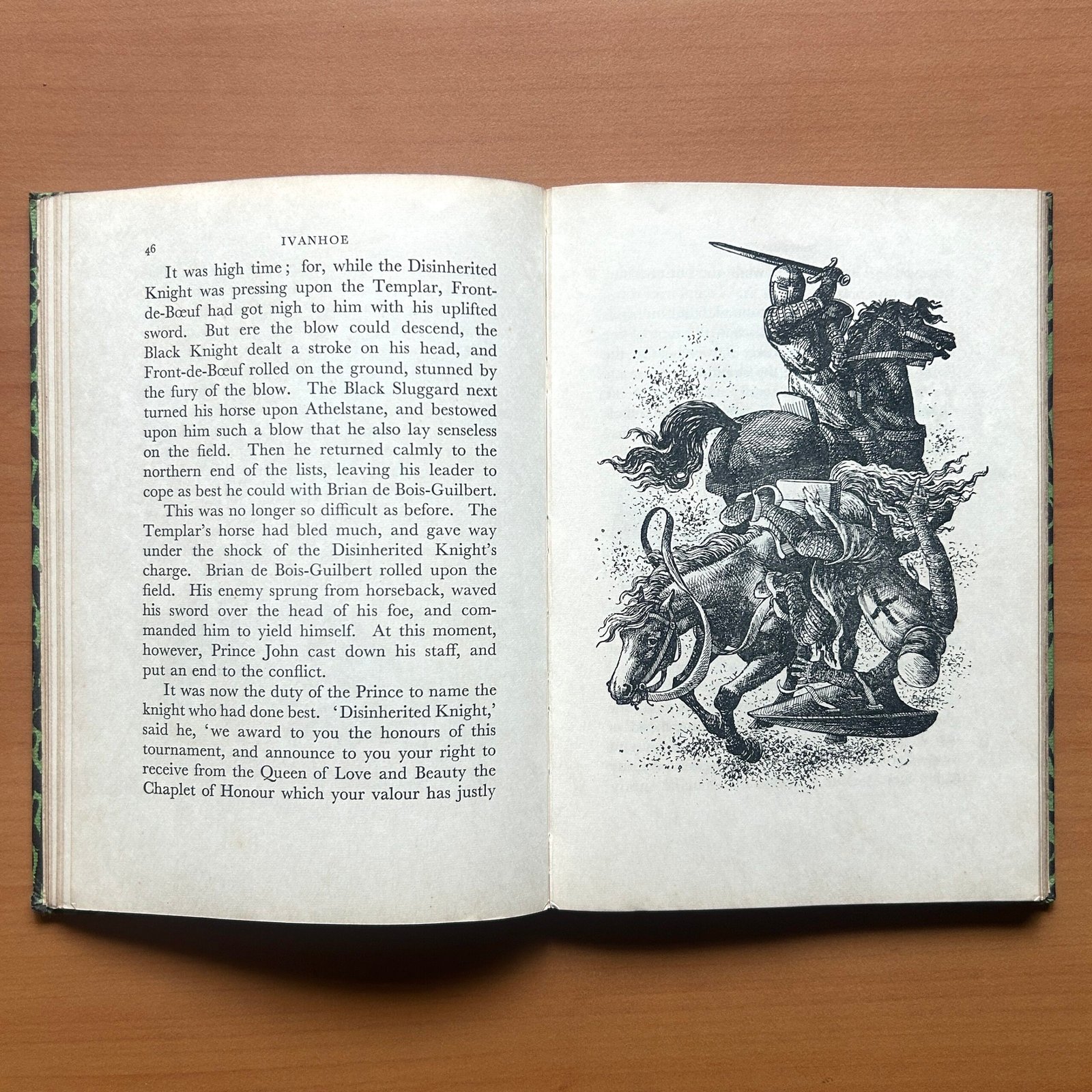 Ivanhoe - Sir Walter Scott - Image 8