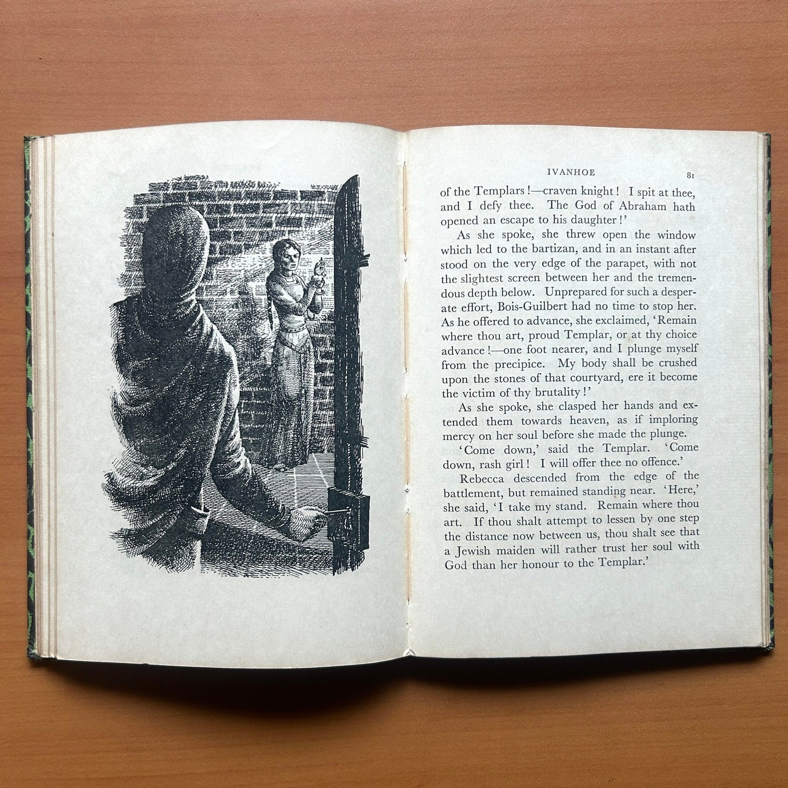 Ivanhoe - Sir Walter Scott - Image 9