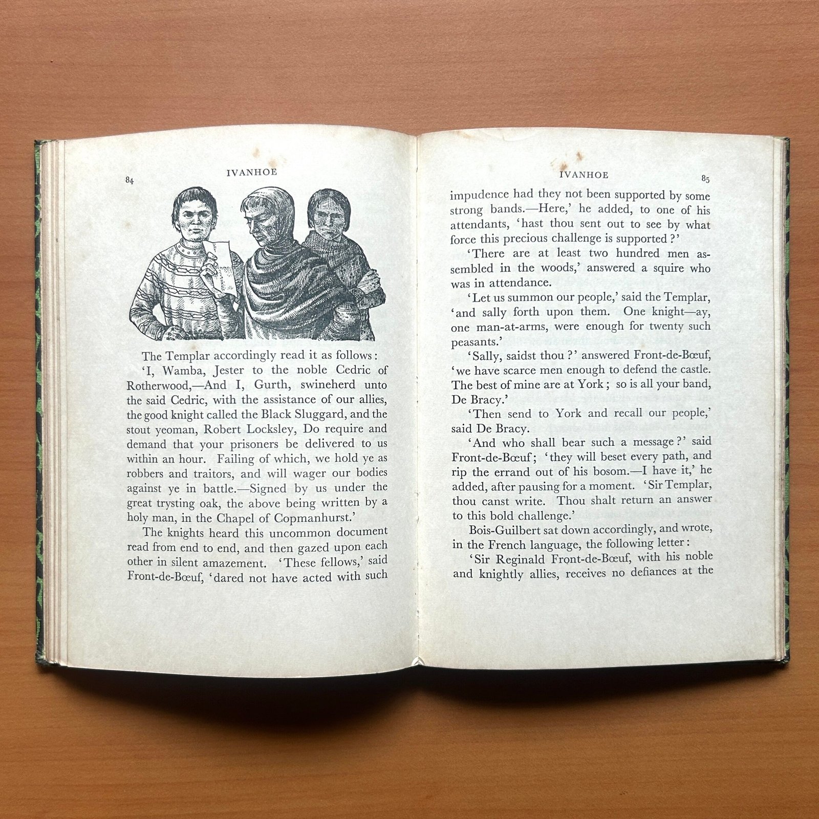 Ivanhoe - Sir Walter Scott - Image 10