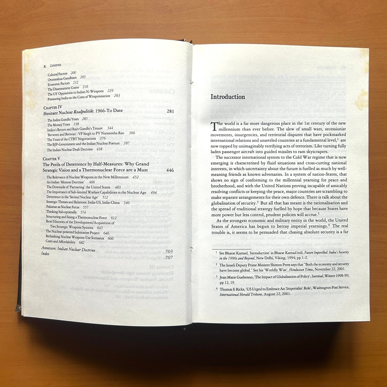 Nuclear Weapons and Indian Security: The Realist Foundations of Strategy - Bharat Karnad - Image 7