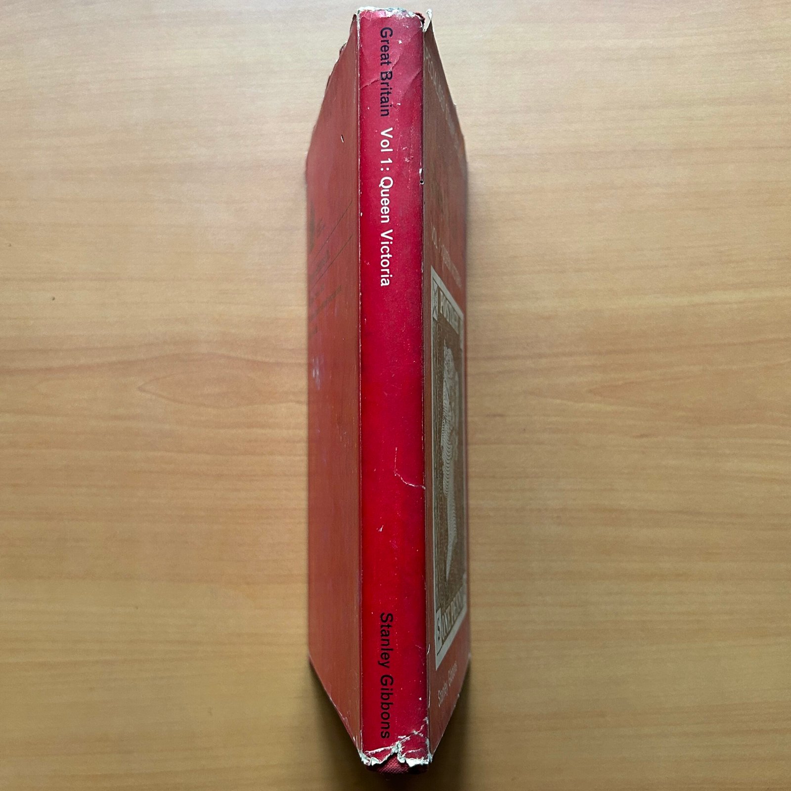 Great Britain Specialised Stamp Catalogue: Queen Victoria, Volume 1 - Image 10