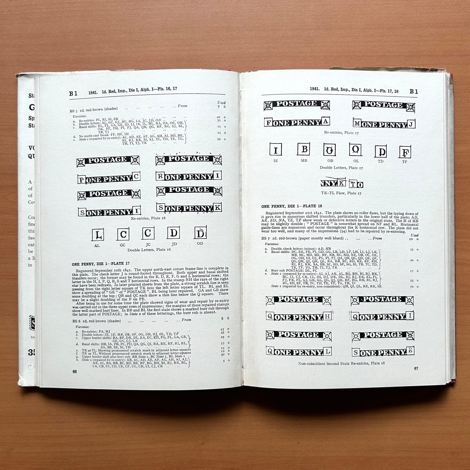 Great Britain Specialised Stamp Catalogue: Queen Victoria, Volume 1 - Image 5