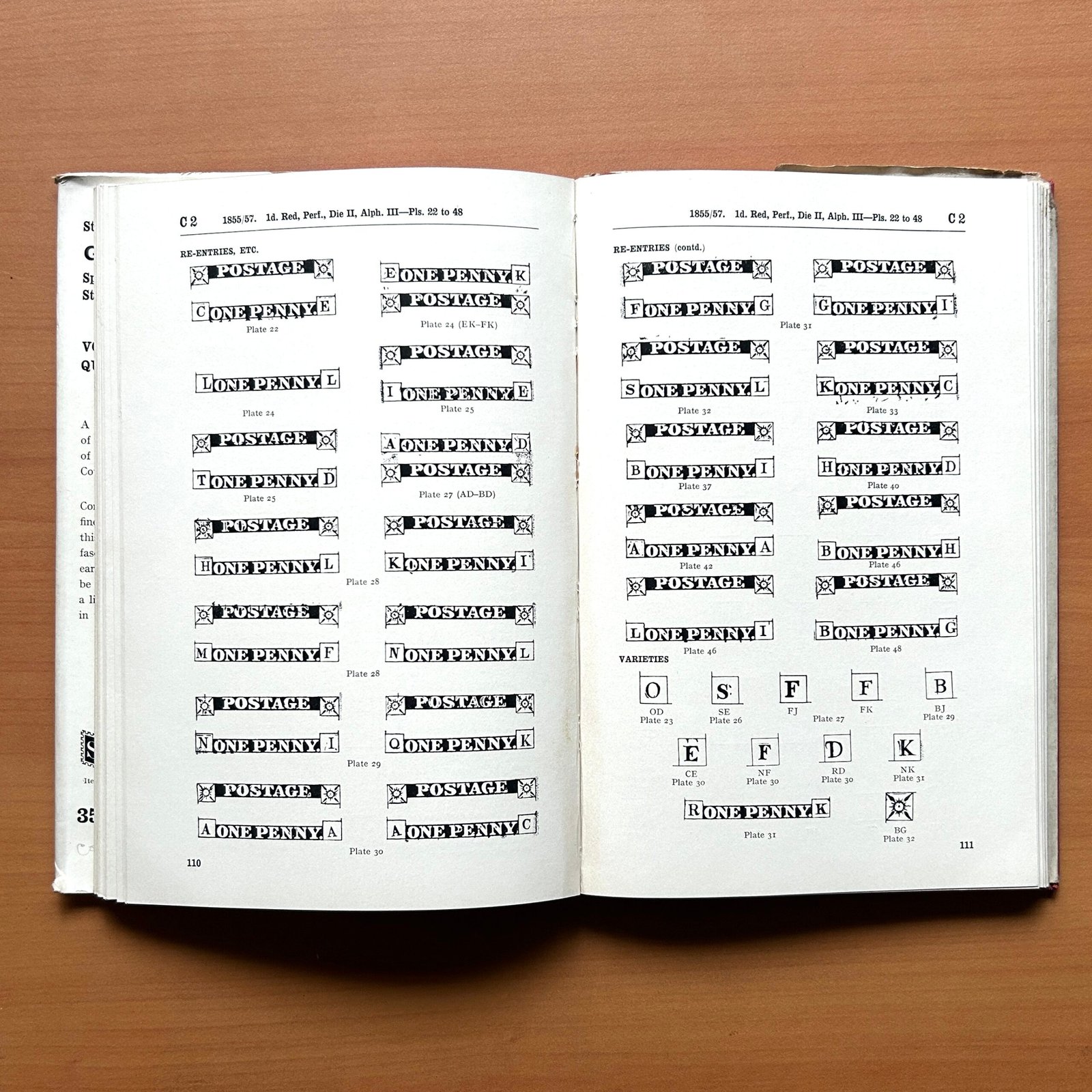 Great Britain Specialised Stamp Catalogue: Queen Victoria, Volume 1 - Image 8