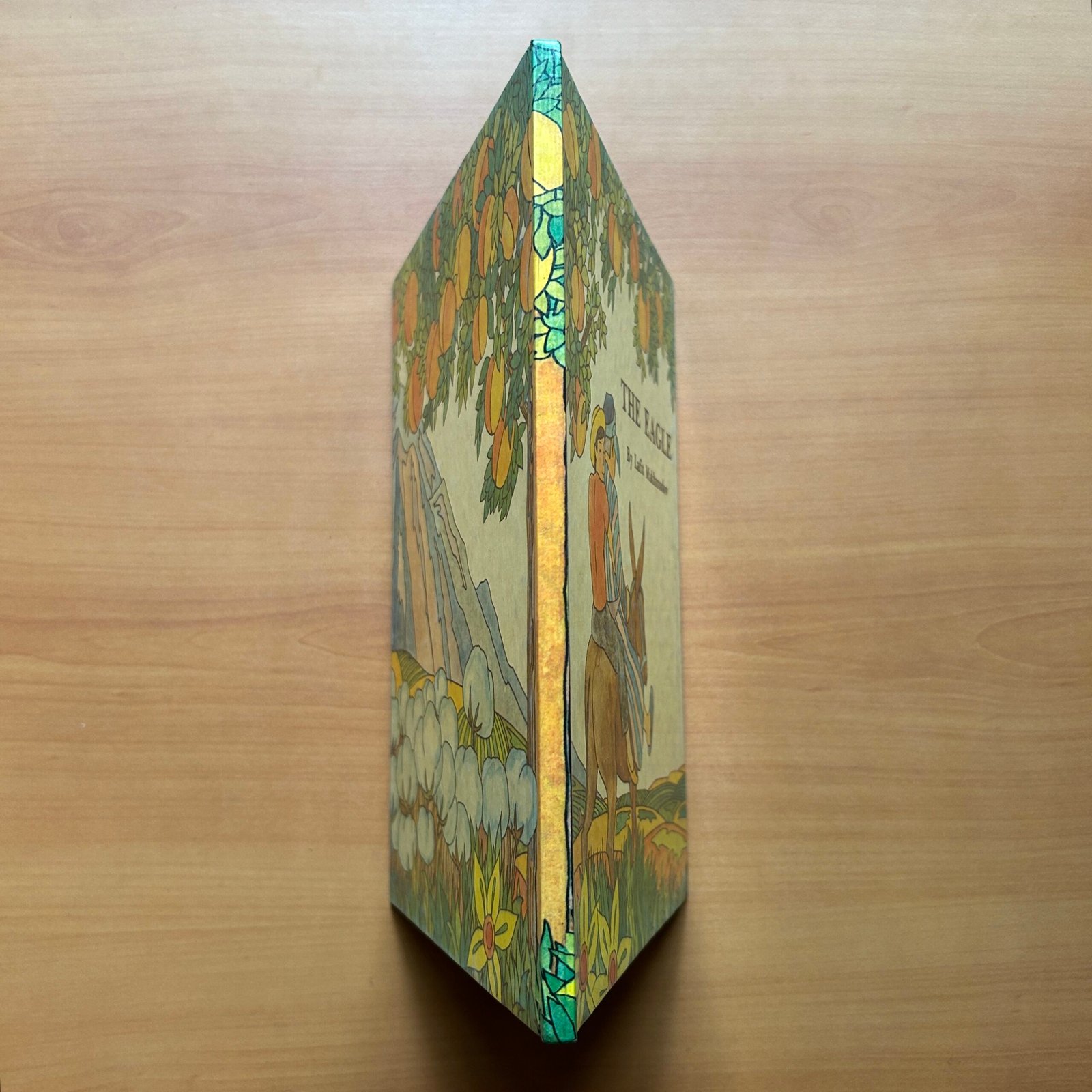 The Eagle - Lafit Makhmudov - Image 8