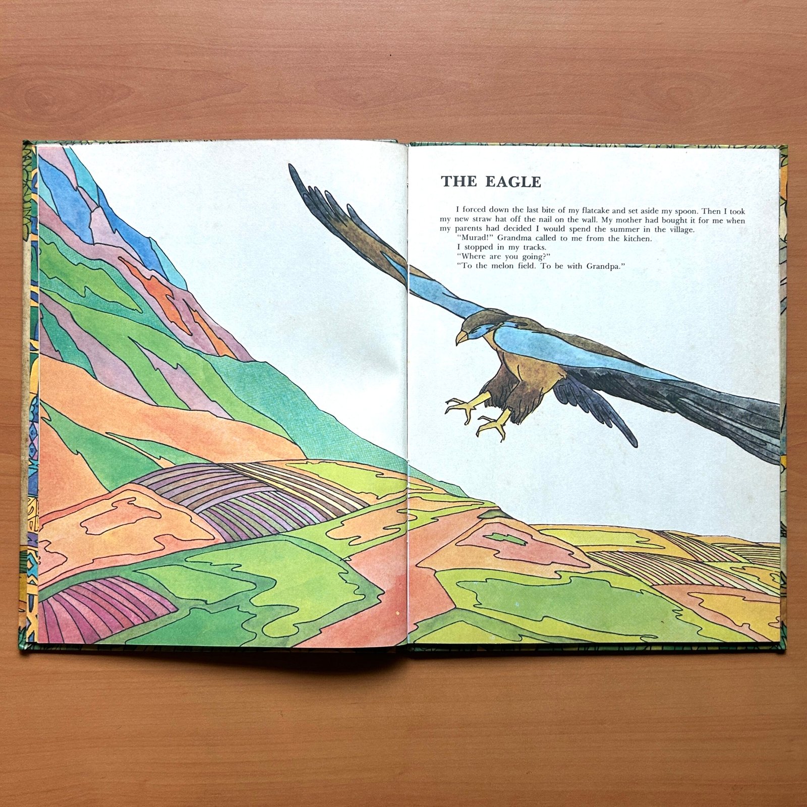 The Eagle - Lafit Makhmudov - Image 6