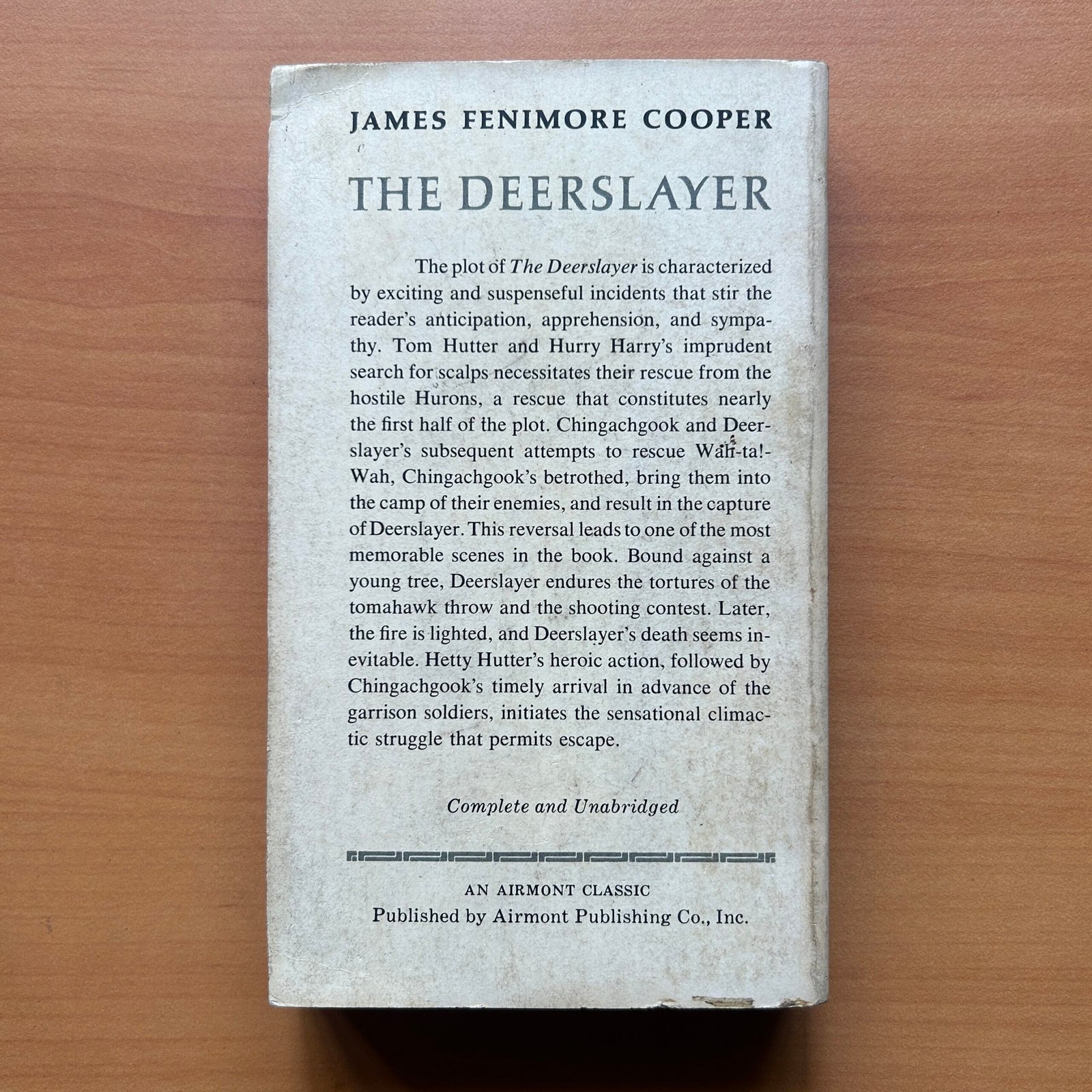The Deerslayer - James Fenimore Cooper - Image 3
